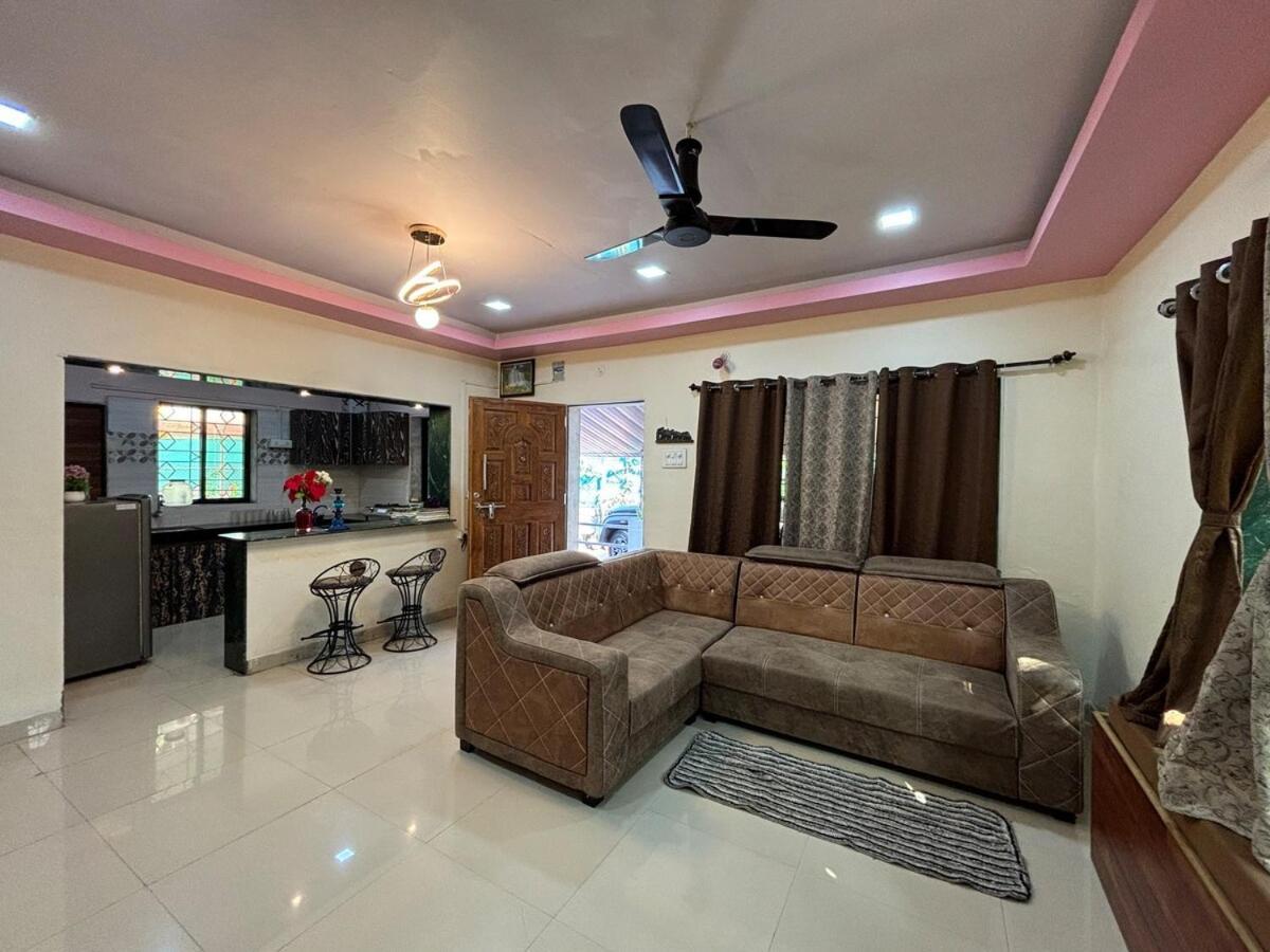 Govind Villa - 3Bhk Penthouse Suite With Pool Splash ロナバラ エクステリア 写真
