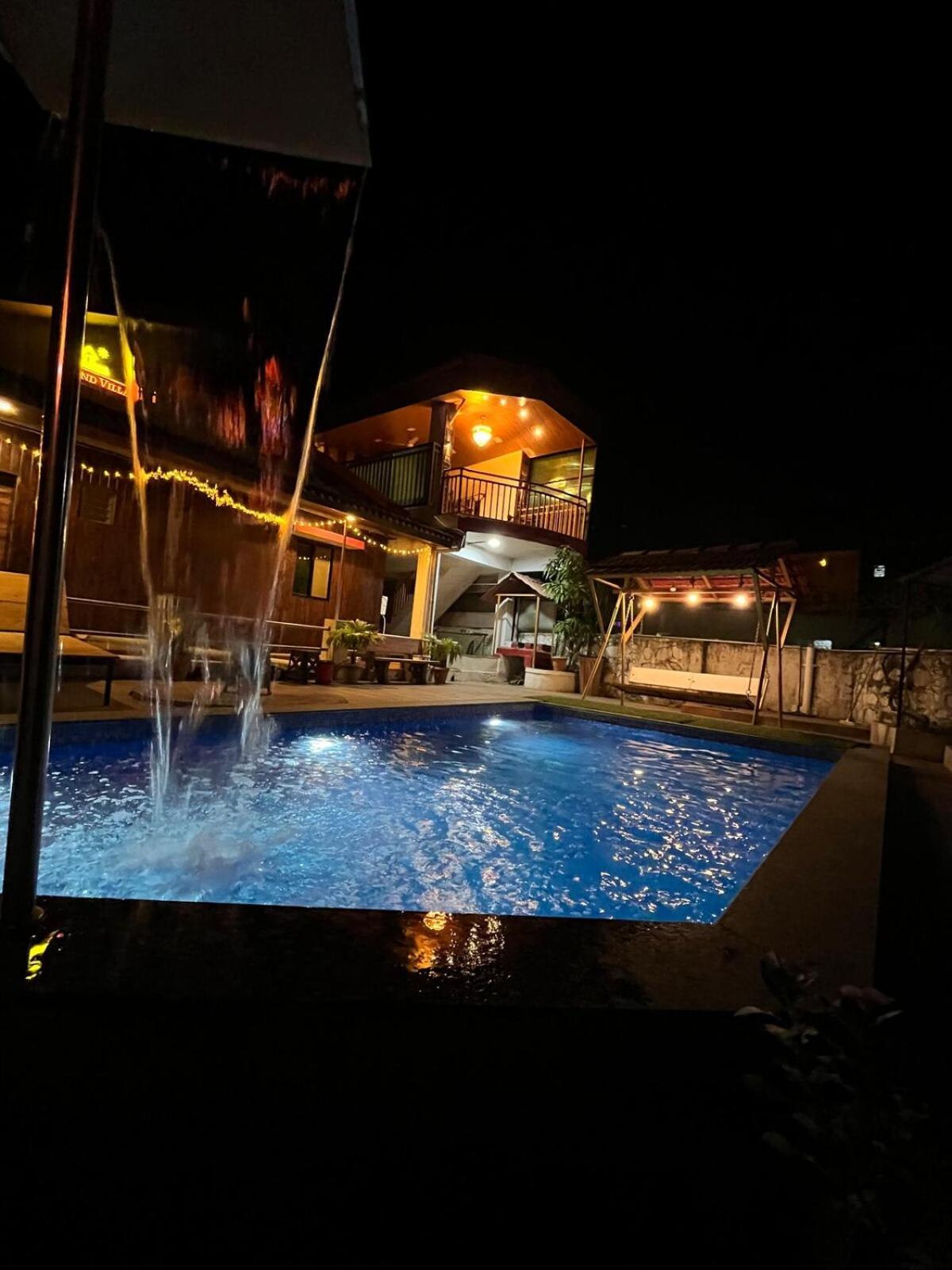 Govind Villa - 3Bhk Penthouse Suite With Pool Splash ロナバラ エクステリア 写真