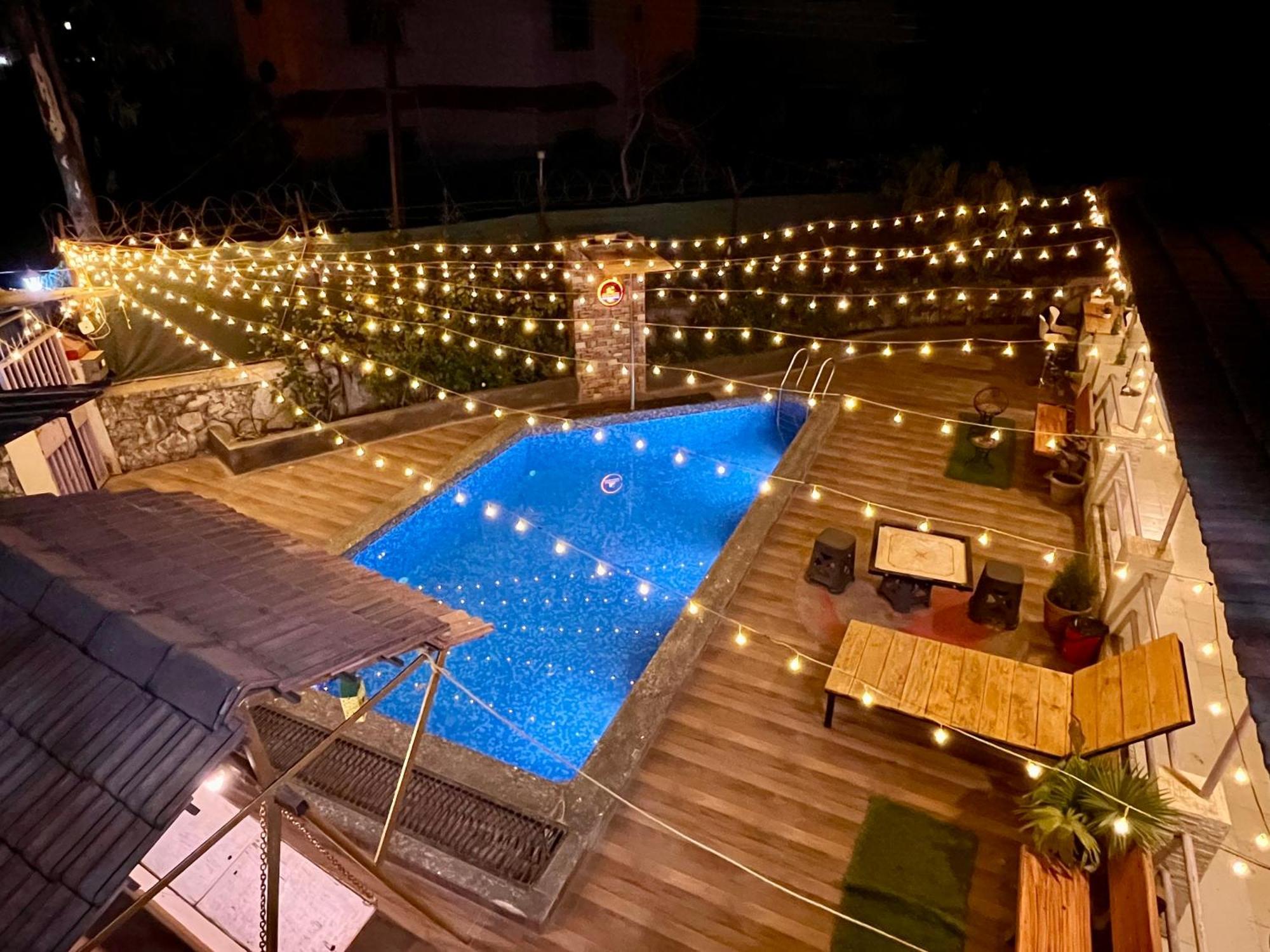 Govind Villa - 3Bhk Penthouse Suite With Pool Splash ロナバラ エクステリア 写真